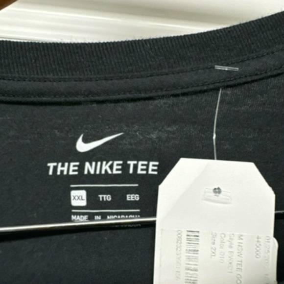 Nike xxl t-shirt new with tags - Picture 2 of 3